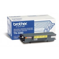 Toner Brother TN-3280 černý (8000 stran)