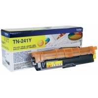 Toner Brother TN-241Y žlutý 1400 stran