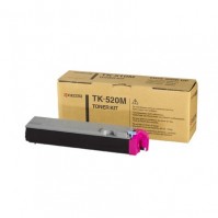 Toner Kyocera TK-520M purpurový