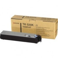 Toner Kyocera TK-520K černý