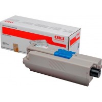 Toner OKI 44973536 černý