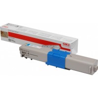 Toner OKI 44973535 azurový