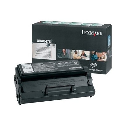 Lexmark 08A0478 - E320, E322 (6000 stran)