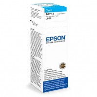 Epson T6732 azurová