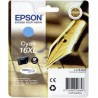 Epson 16XL, T1632 azurová