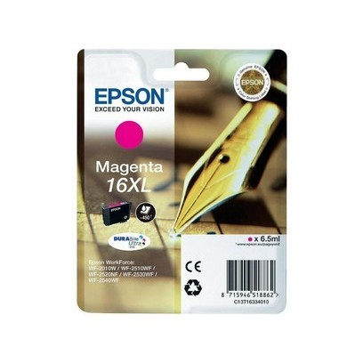 Epson 16XL, T1633 purpurová