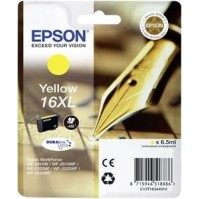 Epson 16XL, T1634 žlutá