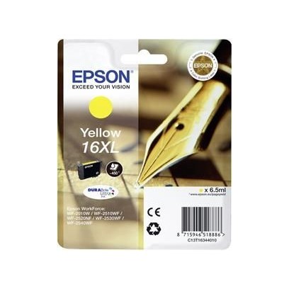 Epson 16XL, T1634 žlutá