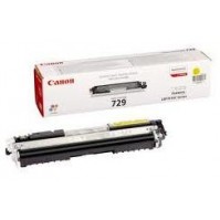 Toner Canon CRG-729 žlutý