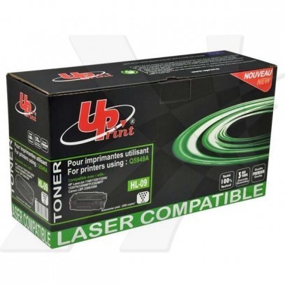 Toner do HP LaserJet 1320 náhradní černý