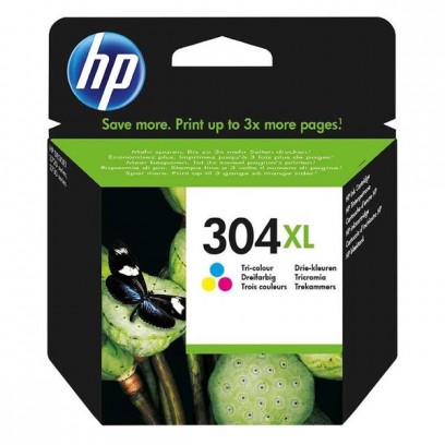 Cartridge do HP DeskJet 2620 barevná velká