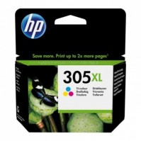 Cartridge do HP DeskJet 2720 barevná velká