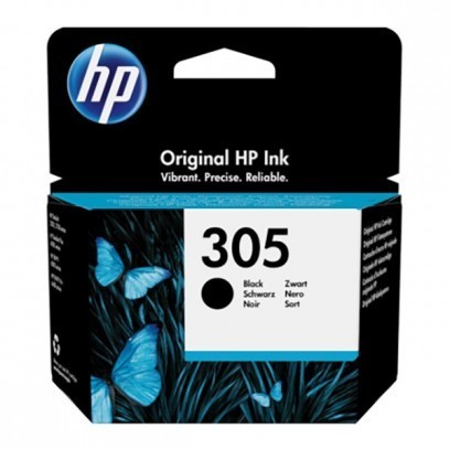 Cartridge do HP DeskJet Plus 4120 černá