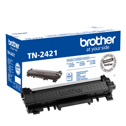 Toner pro tiskárnu Brother DCP-L2512D černý velký