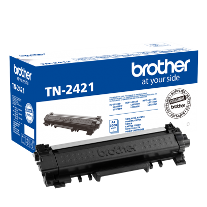 Toner pro tiskárnu Brother DCP-L2532DW černý velký