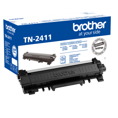 Toner pro tiskárnu Brother HL-L2372DN černý