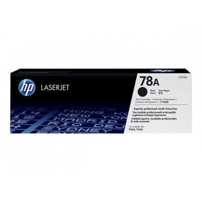 Originální toner HP 78A, HP CE278A