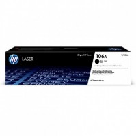 Toner HP 106A, W 1106A černý