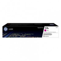 Toner HP 117A, HP W2073A červený