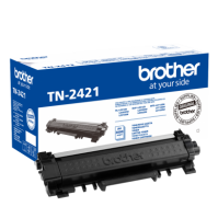 Originální toner Brother TN-2421 černý