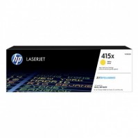 Toner HP 415X, HP W2032X žlutý