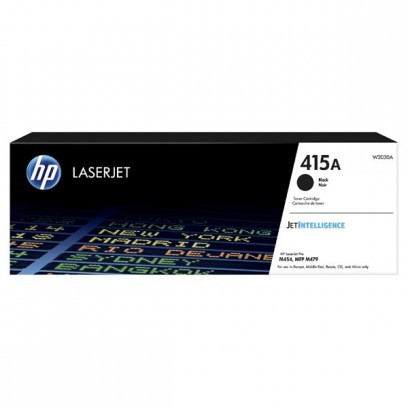 Toner HP 415A, HP W2030A černý