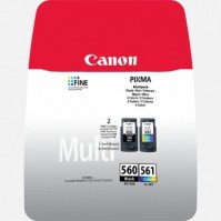 Zvýhodněná sada Canon PG-560 + CL-561