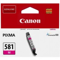 Canon CLI-581M červená