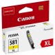 Canon CLI-581YXL žlutá