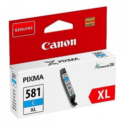 Canon CLI-581CXL modrá