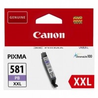 Canon CLI-581PBXXL foto modrá