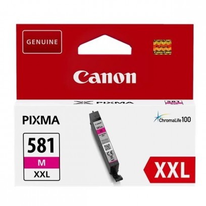 Canon CLI-581MXXL červená