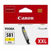 Canon CLI-581YXXL žlutá
