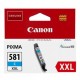 Canon CLI-581CXXL modrá