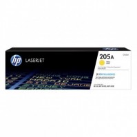 Toner HP 205A, HP CF532A žlutý