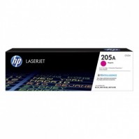 Toner HP 205A, HP CF533A červený