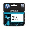 HP 912, HP 3YL80AE černá