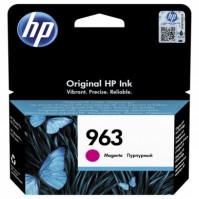 HP 963, HP 3JA24AE červená