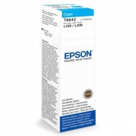 Originální Epson T6642 modrá