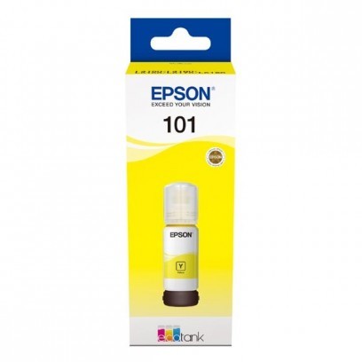 Epson 101 EcoTank žlutá