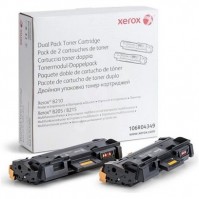 Zvýhodněná sada 2 ks toner Xerox 106R04348 (106R04349) černý