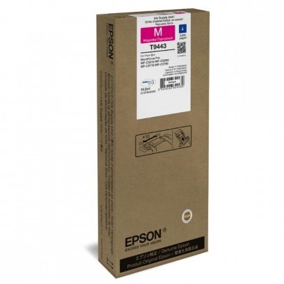 Originální Epson T9443 červená