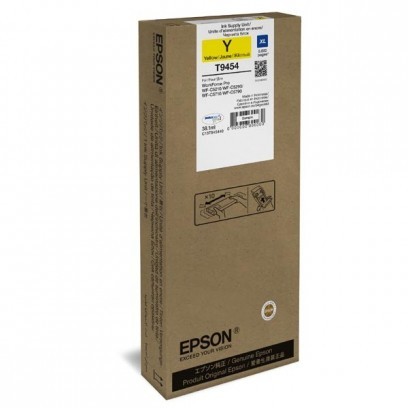 Originální Epson T9454 žlutá