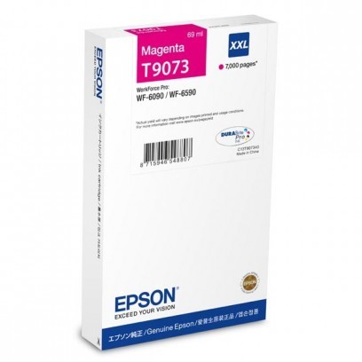 Epson T9073 XXL červená (C13T907340)