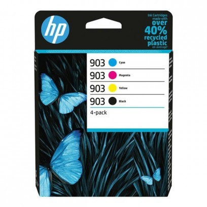 Sada HP 903 - 4 barvy CMYK 6ZC73AE