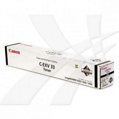 Toner Canon C-EXV 33 černý