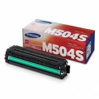 Toner Samsung CLT-M504S červená