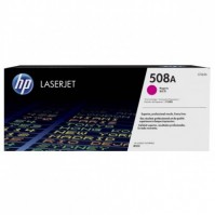 Toner HP 508A, HP CF363A červený