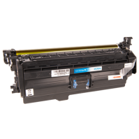 Kompatibilní toner HP 653A, HP CF321A modrý