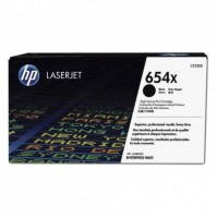 Toner HP 654X, HP CF330X černý